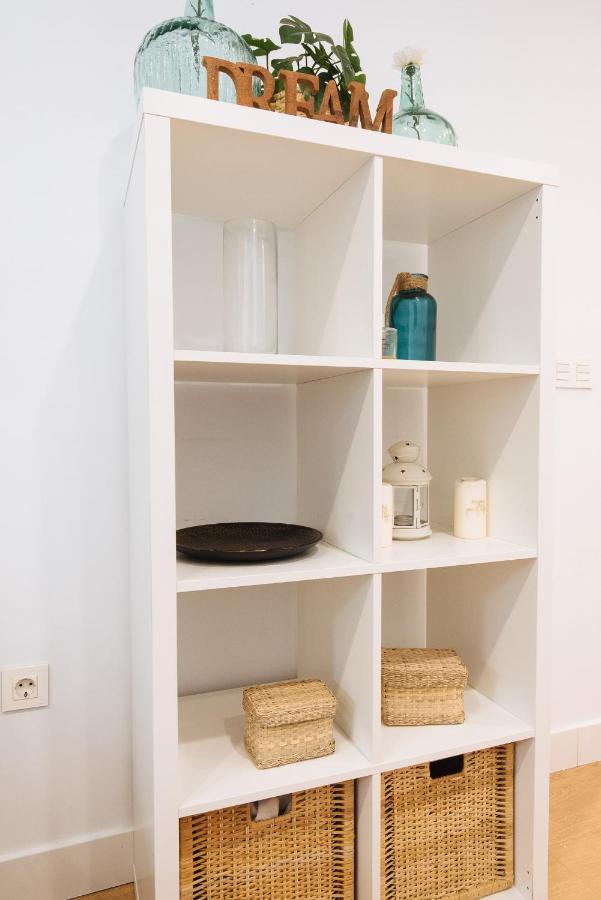 Apartamento Estelar Con Piscina Y Garaje Nervion Apartment Seville Ngoại thất bức ảnh