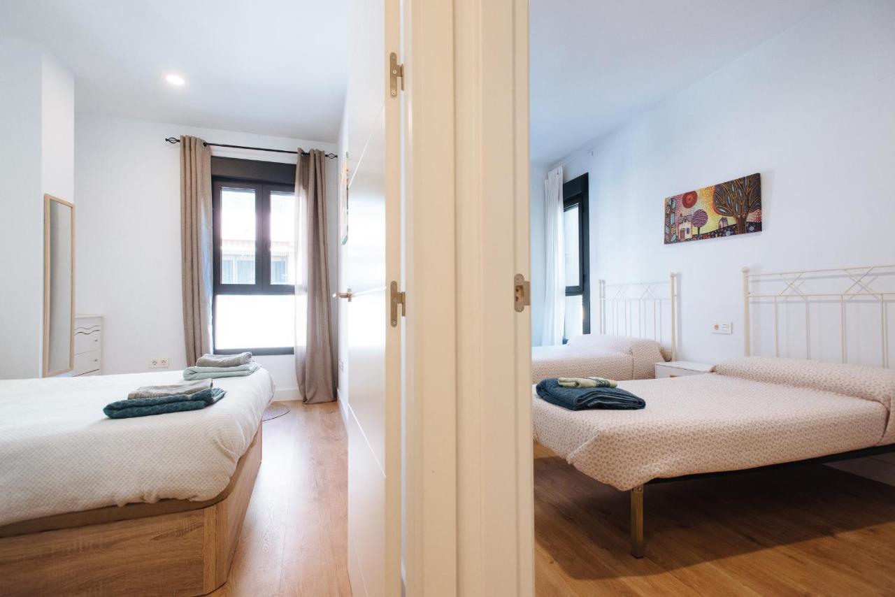 Apartamento Estelar Con Piscina Y Garaje Nervion Apartment Seville Ngoại thất bức ảnh